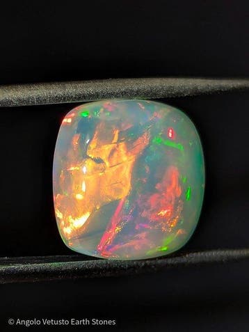4,85 ct – Uitzonderlijke natuurlijke nobele Ethiopische