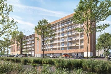 Appartement te huur in Rijswijk - 66 m² - 3 kamer(s) - 3, Appartement, Rijswijk, Zuid-Holland