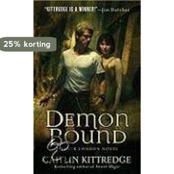 Demon Bound - Caitlin Kittredge 9780312943639, Verzenden, Zo goed als nieuw, Caitlin Kittredge