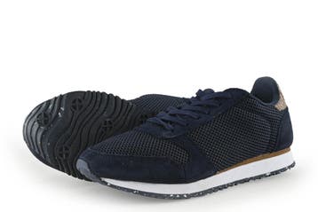Woden Sneakers in maat 38 Blauw, Kleding | Dames, Schoenen, Woden, Verzenden, Blauw, Sneakers of Gympen