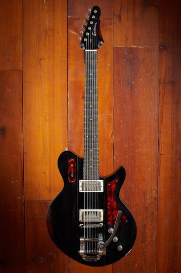 Eastman Juliet Black Varnish, Muziek en Instrumenten, Ophalen of Verzenden, Nieuw