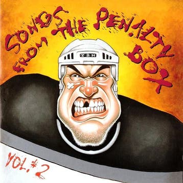 cd - Various - Songs From The Penalty Box Vol. #2, Verzenden, Zo goed als nieuw