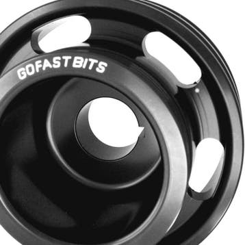 GFB Nissan 300ZX Crank Pulley, Ophalen of Verzenden, Nieuw