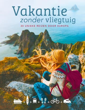 Vakantie Zonder Vliegtuig | Nieuw, Ophalen of Verzenden, Nieuw, Jens Bey; Yvonne Weik; Annik Aicher