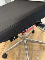 Refurbished Ahrend 2020 Bureaustoel, Inclusief Garantie, Huis en Inrichting, Verzenden, Zwart, Zo goed als nieuw, Bureaustoel