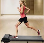 Elektrische loopband voor thuis – 1-8 km/u, LED-display, Verzenden, Nieuw