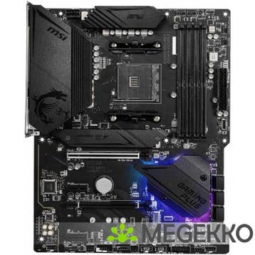 MSI MPG B550 GAMING PLUS, Verzenden, Nieuw