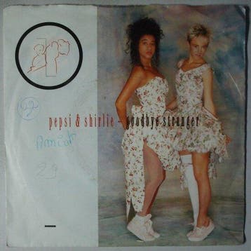 Pepsi & Shirlie - Goodbye stranger - Single, Cd's en Dvd's, Vinyl Singles, Verzenden, Nieuw in verpakking