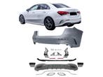Achterbumper | geschikt voor Mercedes-Benz | A-klasse sedan, Verzenden, Nieuw, Mercedes-Benz