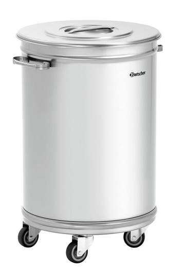 Bartscher Afvalemmer 56L, Ophalen of Verzenden, Nieuw