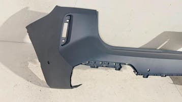 BMW X3 G01 M Sport Pakket achterbumper 51128081855, Ophalen, Gebruikt, Achter, Bumper