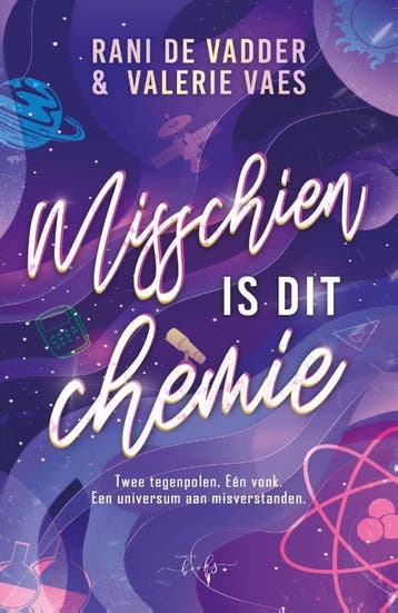 Misschien Is Dit Chemie | Rani De Vadder; Valerie Vaes, Ophalen of Verzenden, Nieuw, Rani De Vadder; Valerie Vaes