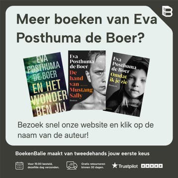 Lichthart - Eva Posthuma de Boer 9789046806784, Verzenden, Gelezen, Eva Posthuma de Boer