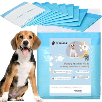 Puppy Training Pads| Plasmatjes Hond |, Ophalen of Verzenden, Nieuw