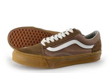 Vans Sneakers in maat 45 Bruin, Kleding | Heren, Schoenen, Bruin, Verzenden, Vans, Sneakers of Gympen