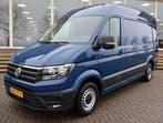 Volkswagen Crafter 30 2.0 TDI L3H3 + APPLE CARPLAY / ANDROID, Stof, Gebruikt, Euro 6, Overige kleuren