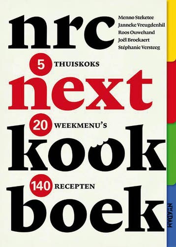 nrc next kookboek - Roos Ouwehand 9789046814147, Boeken, Kookboeken, Verzenden, Gelezen, Roos Ouwehand