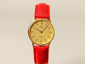 Omega - De Ville - Zonder minimumprijs - 1365 - Heren -, Nieuw
