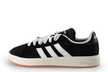 Adidas Sneakers in maat 41 Zwart, Zwart, Sneakers of Gympen, Gedragen, Verzenden