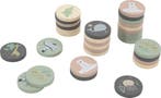 Tryco Houten Jungle Memory spel, Kinderen en Baby's, Speelgoed | Babyspeelgoed, Verzenden, Nieuw
