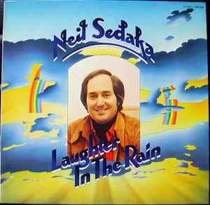 LP gebruikt - Neil Sedaka - Laughter In The Rain (Germany..., Verzenden, Zo goed als nieuw, Overige formaten