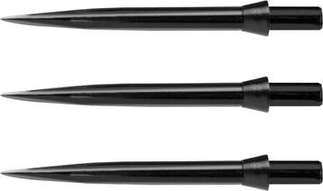 Red Dragon Darts Dartpunten Trident Zwart 32 mm, Sport en Fitness, Ophalen of Verzenden, Nieuw, Pijlen