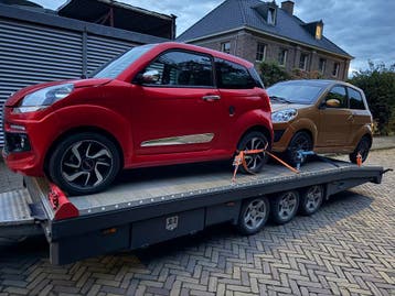 $$INKOOP SERVICE$$ Wij kopen Ligier JS50 JS60 Sport IXO, Nieuw