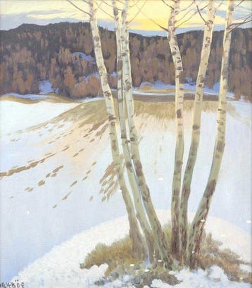 Birger Hansson-Böe - Spring Evening