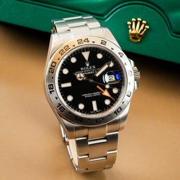 Rolex - Explorer II - Zonder minimumprijs - 216570 - Heren -, Nieuw