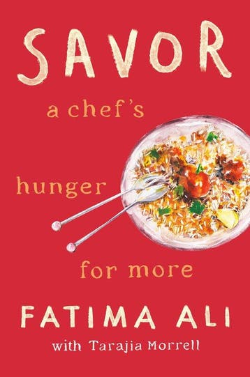 Savor - Fatima Ali 9780593355190, Verzenden, Gelezen, Fatima Ali
