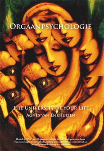 Orgaanpsychologie | Agnes Enkhuizen | Nieuw, Ophalen of Verzenden, Nieuw, Agnes Enkhuizen