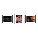 Fabio Accorrà - Japan nights, Series of 3
