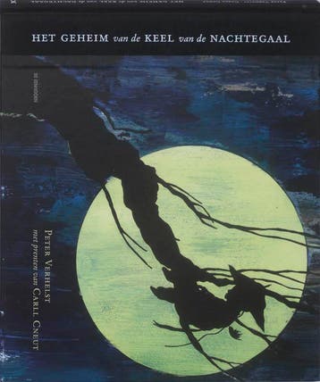 Het geheim van de keel van de nachtegaal - Peter Verhelst, Verzenden, Zo goed als nieuw, Peter Verhelst