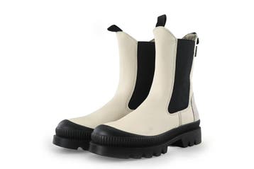 Atrai Chelsea boots in maat 38 Wit, Kleding | Dames, Verzenden