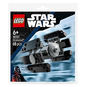 LEGO Star Wars - TIE Advanced (Paperbag) - 30727, Verzenden, Nieuw