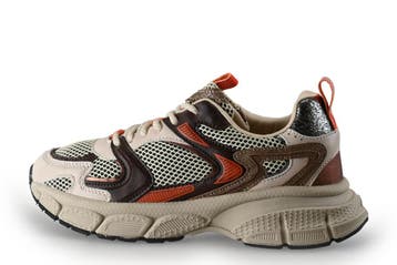 Omoda Sneakers in maat 37 Beige, Kleding | Dames, Schoenen, Verzenden, Beige, Omoda, Sneakers of Gympen