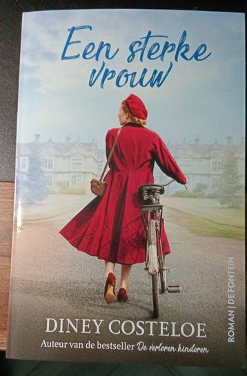 Een sterke vrouw - Diney Costeloe 9789026185045, Verzenden, Zo goed als nieuw, Diney Costeloe