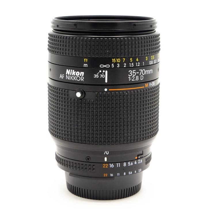 Nikon 35-70mm F2.8D AF Nikkor F-Mount (Occasion), Audio, Tv en Foto, Fotografie | Lenzen en Objectieven, Nikon F-mount, Autofocus