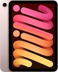 Apple iPad mini 6 8,3 256GB [wifi] roze, Verzenden, Zo goed als nieuw, Wi-Fi, 256 GB
