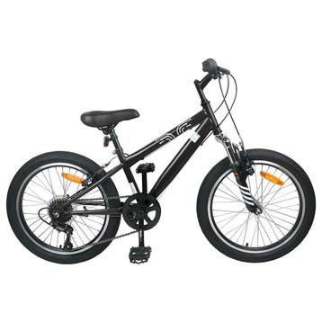 Jongensfiets 24 Inch MTB | Laatste Stuk! | 30% Korting, Fietsen en Brommers, Ophalen of Verzenden, Nieuw, 20 inch of meer, Viking Choice