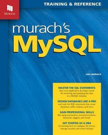 MurachS Mysql - Joel Murach 9781890774684, Verzenden, Gelezen, Joel Murach