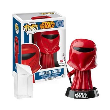 Funko Pop! Star Wars - Imperial Guard #57 Walgreens, Verzenden, Nieuw