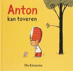 Boek Anton kan toveren 9789090213521, Verzenden, Zo goed als nieuw