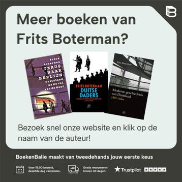 Het land van Merkel - Frits Boterman 9789029514866, Boeken, Verzenden, Zo goed als nieuw, Frits Boterman