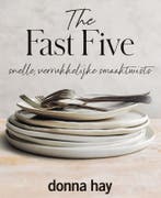 The fast five 9789000386338 Donna Hay, Boeken, Verzenden, Zo goed als nieuw, Donna Hay
