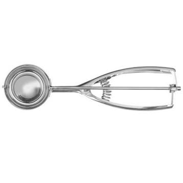 Hendi IJsschep RVS Ø66mm - 1/12, Verzenden, Nieuw
