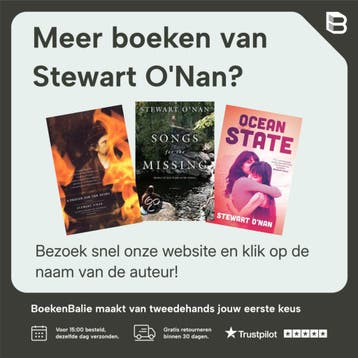 City of Secrets - Stewart ONan 9780143108948, Verzenden, Zo goed als nieuw, Stewart O'Nan