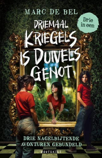 Driemaal Kriegels Is Duivels Genot | Marc de Bel | Nieuw, Ophalen of Verzenden, Nieuw, Marc de Bel