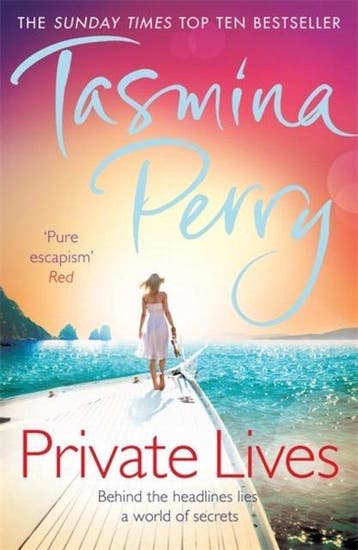 Private Lives - Tasmina Perry 9780755358465, Verzenden, Gelezen, Tasmina Perry