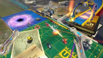 Micro Machines World Series (XBOX ONE nieuw), Ophalen of Verzenden, Nieuw